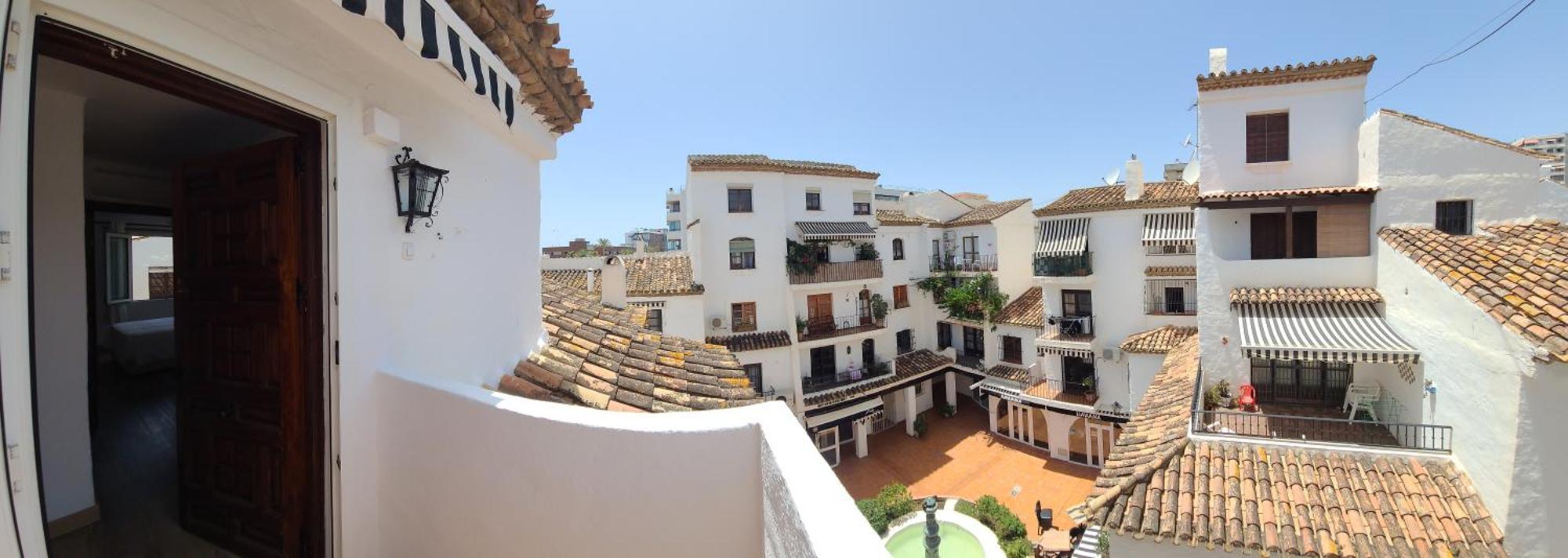Pura Vida Apartment Torremolinos Exterior photo